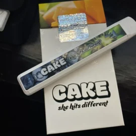 gen 6 cake bar carts