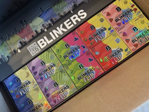 2G Flip THC Disposable Vape