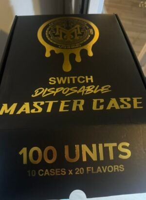 Buy Muha Meds Switch Disposable | 2G Muha Switch Vape | THC Vape House Canada