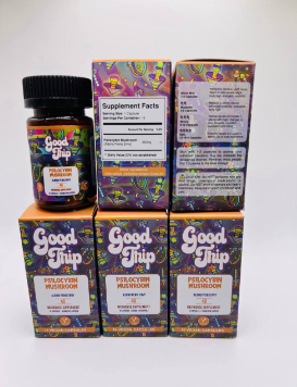 Good Trip Mushroom Capsules
