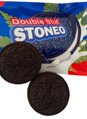 Dabisco Stoneo Cannabis Infused Cookies