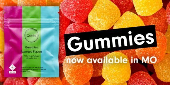 Buy Conte Gummies Assorted Flavors - Image 2