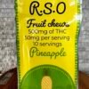 Premium RSO  Gummies