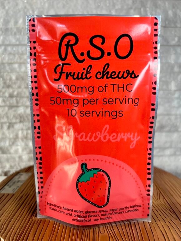 Buy Premium RSO  Gummies - Image 2