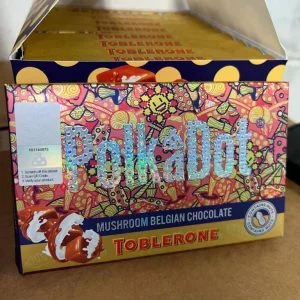 Polkadot Chocolate Bars Canada