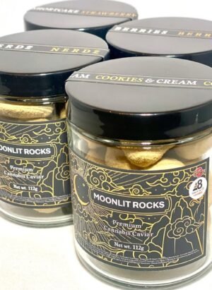 Moonlit Rocks Canada | Premium Cannabis Caviar