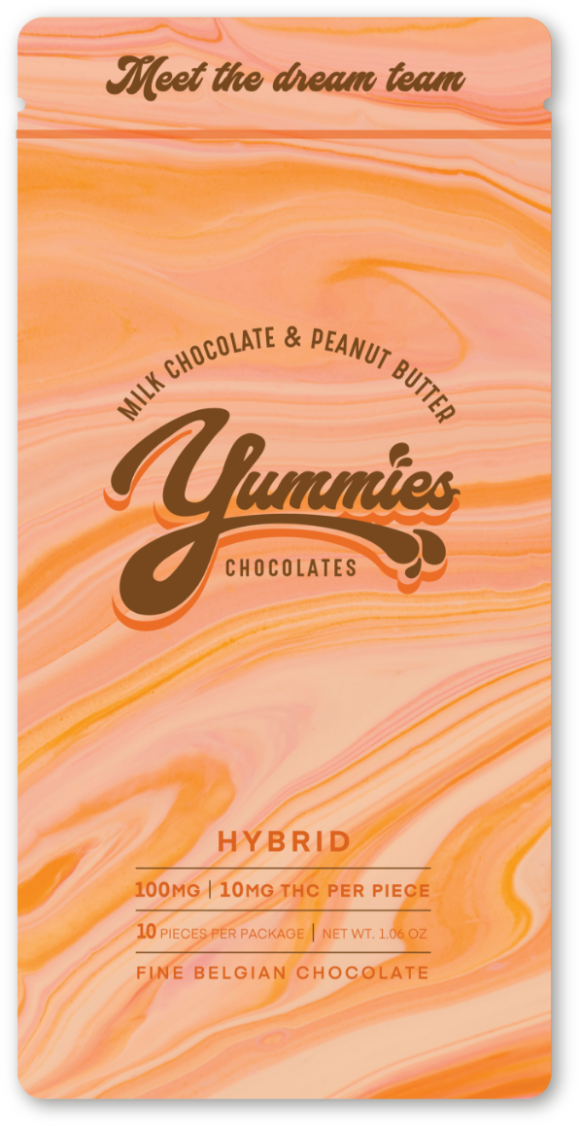 Yummies Chocolate Bars Canada - Image 2