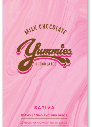 Yummies Chocolate Bars Canada
