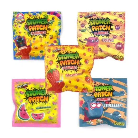 Stoner Patch Dummies Canada
