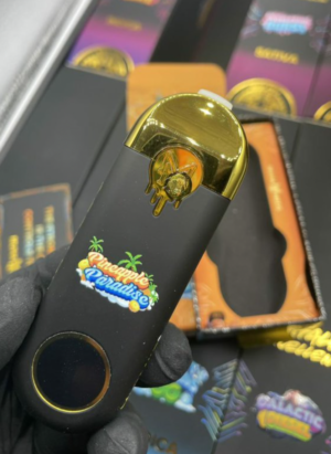 Muha Meds 3rd Gen Disposables | 2G Live Resin