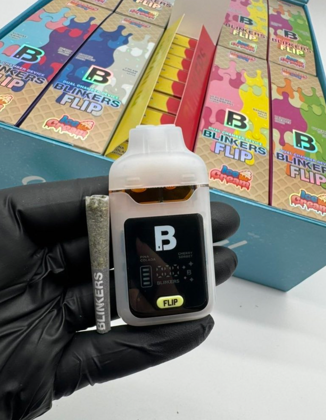 Flip All in one 2g X Prerolls