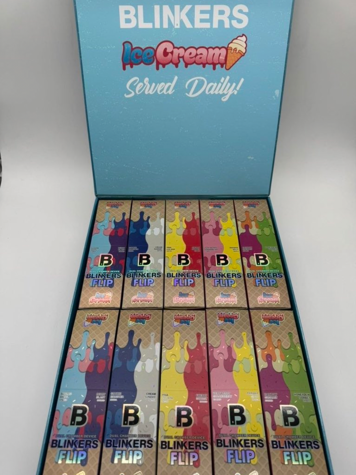 Flip All in one 2g delivery