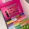 Buzz Bar 20 Amazing Flavors (Indical)