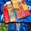 Buzz Bar King Louie 2 Gram (pack of 5)