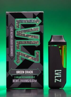 LVLZ LIVE RESIN LIQUID DIAMONDS 2G DISPOSABLE