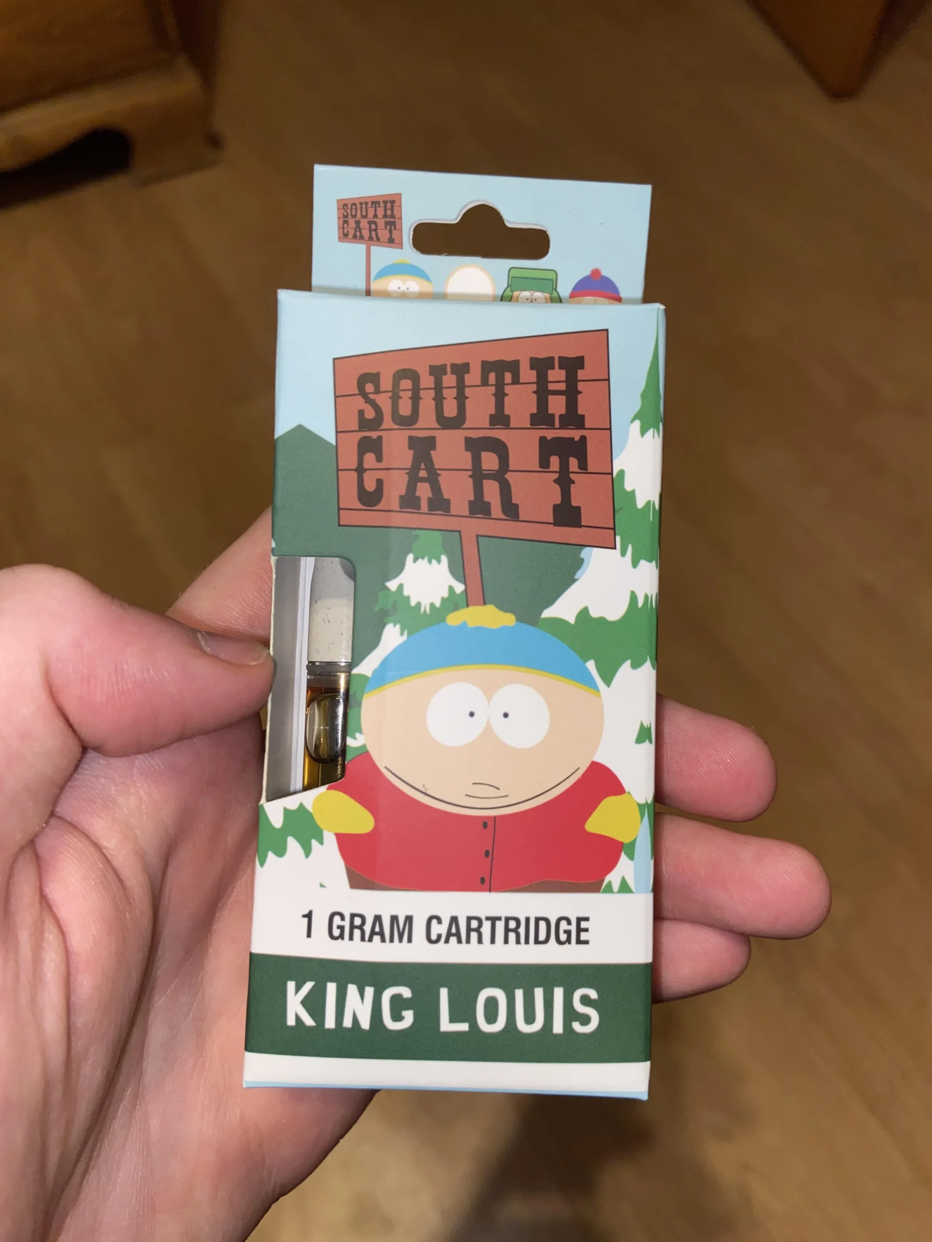 South Cart 1 Gram - Image 2