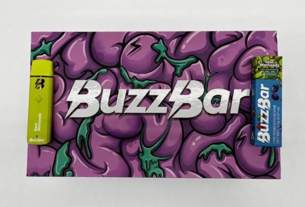 Buzz Bar 20 Amazing Flavors (Indical) - Image 3
