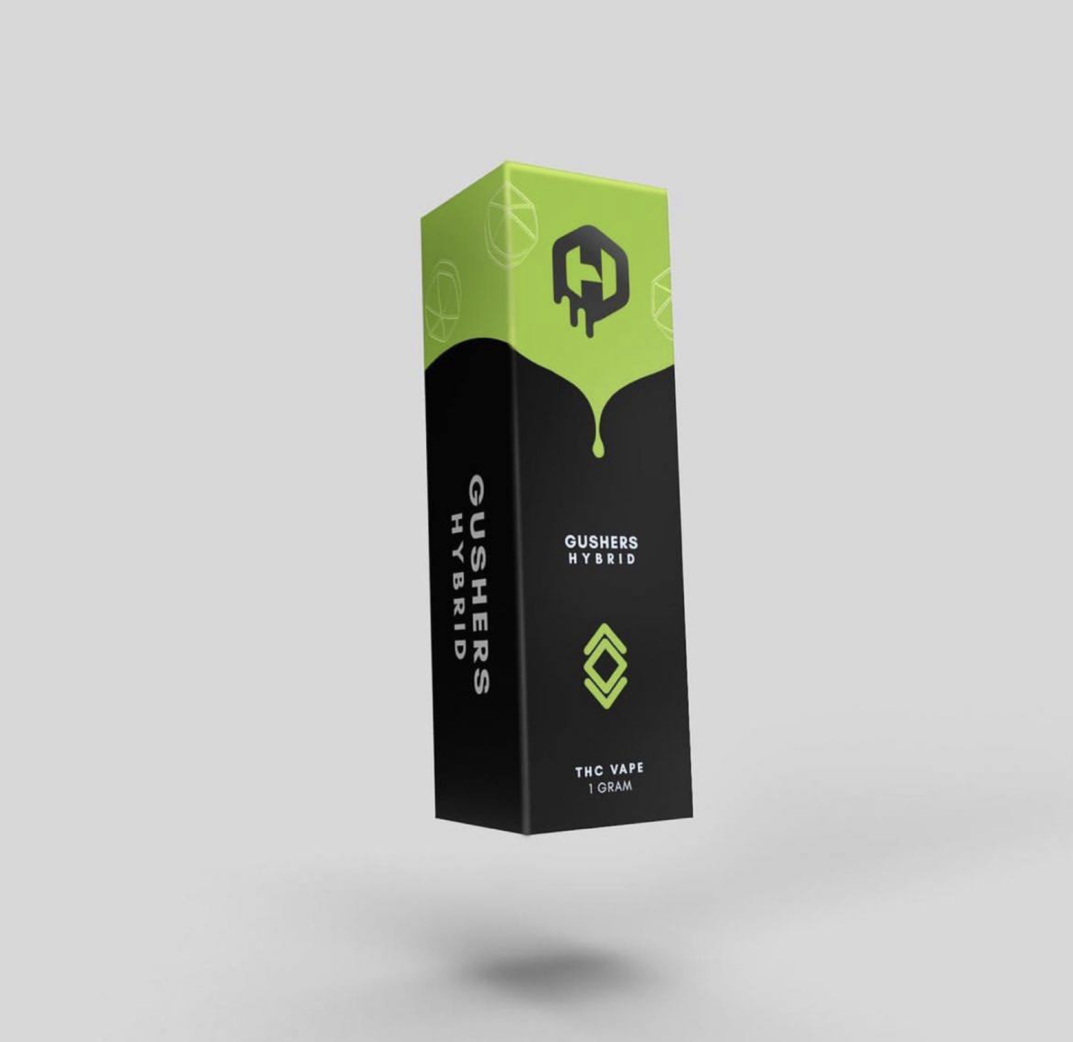 Gushers Hybrid | Thc Vape 1 Gram