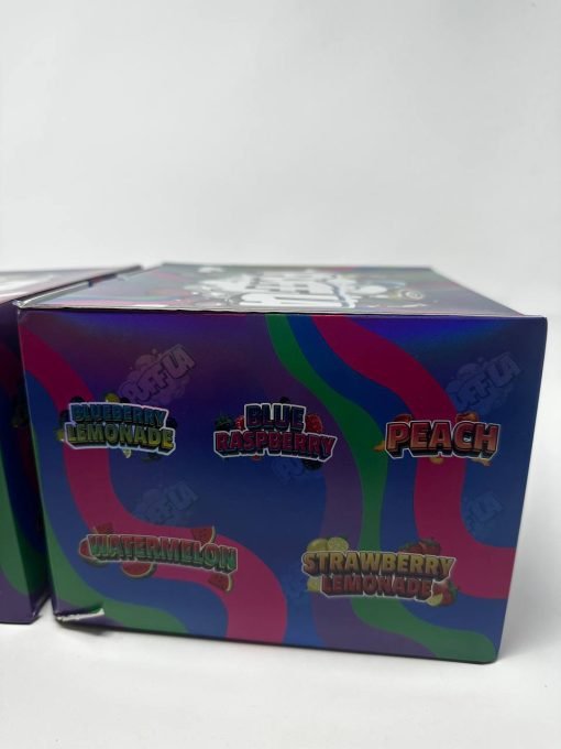 Puff La Wholesales Liquid Diamond Gummies - Image 3
