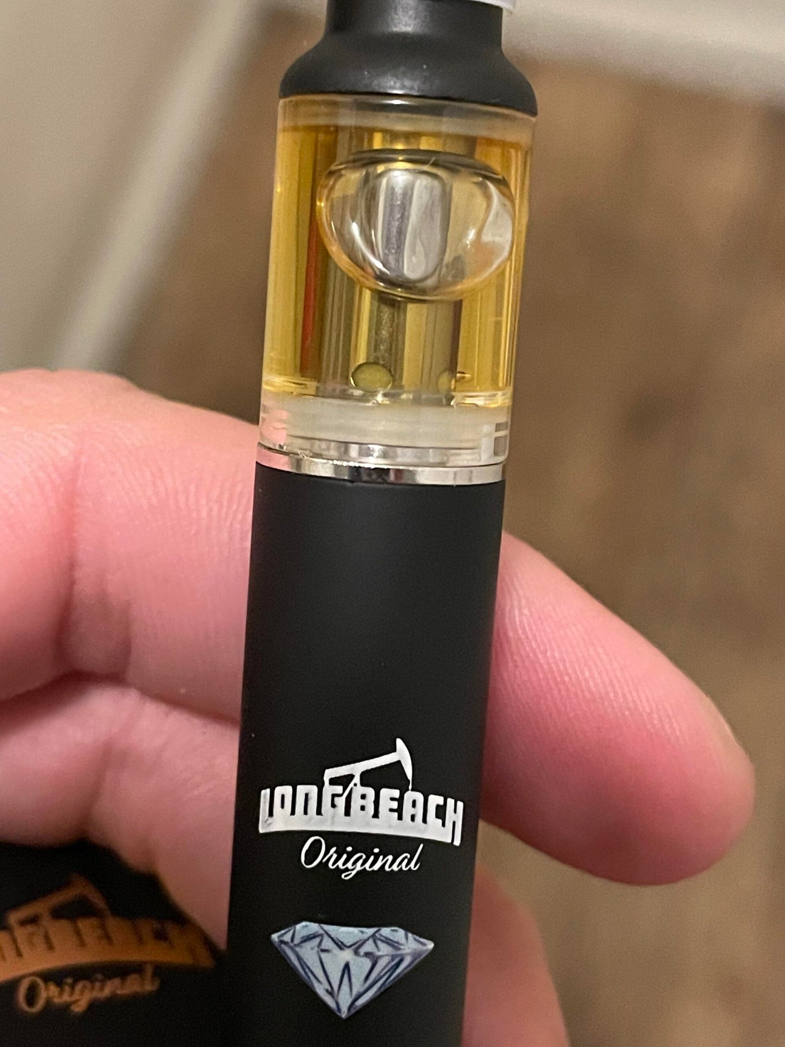 LONG BEACH ORIGINAL DISPOSABLE 1G THC VAPE PEN - Image 2