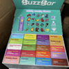 Brand New Buzz Bars 2G Disposable (100 pack variety box)