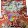 Puff La Peach Liquid Diamond Gummies 500MG