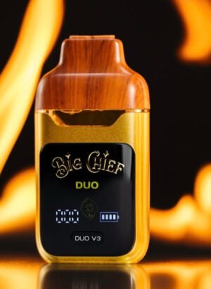 Big Chief Duo V3 Disposable